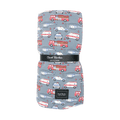Ironman Big Kid Cloud Blanket