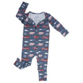 Ironman Convertible Romper