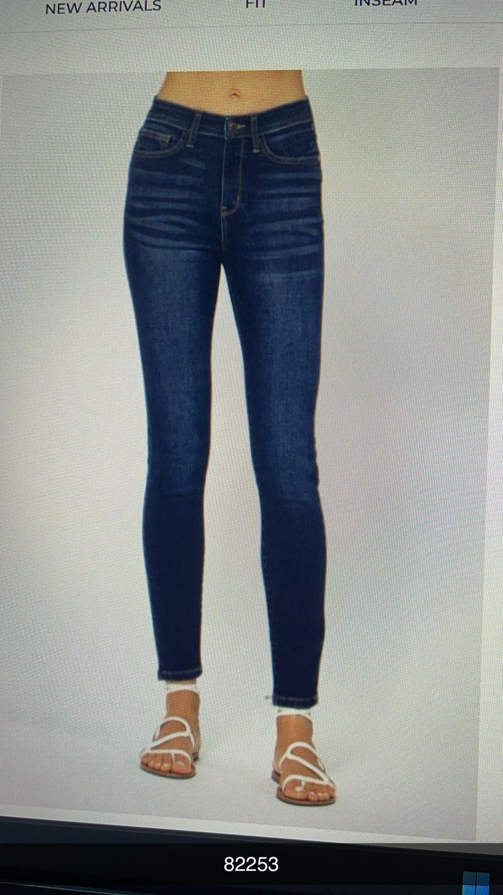 Judy Blue Jeans Skinny
