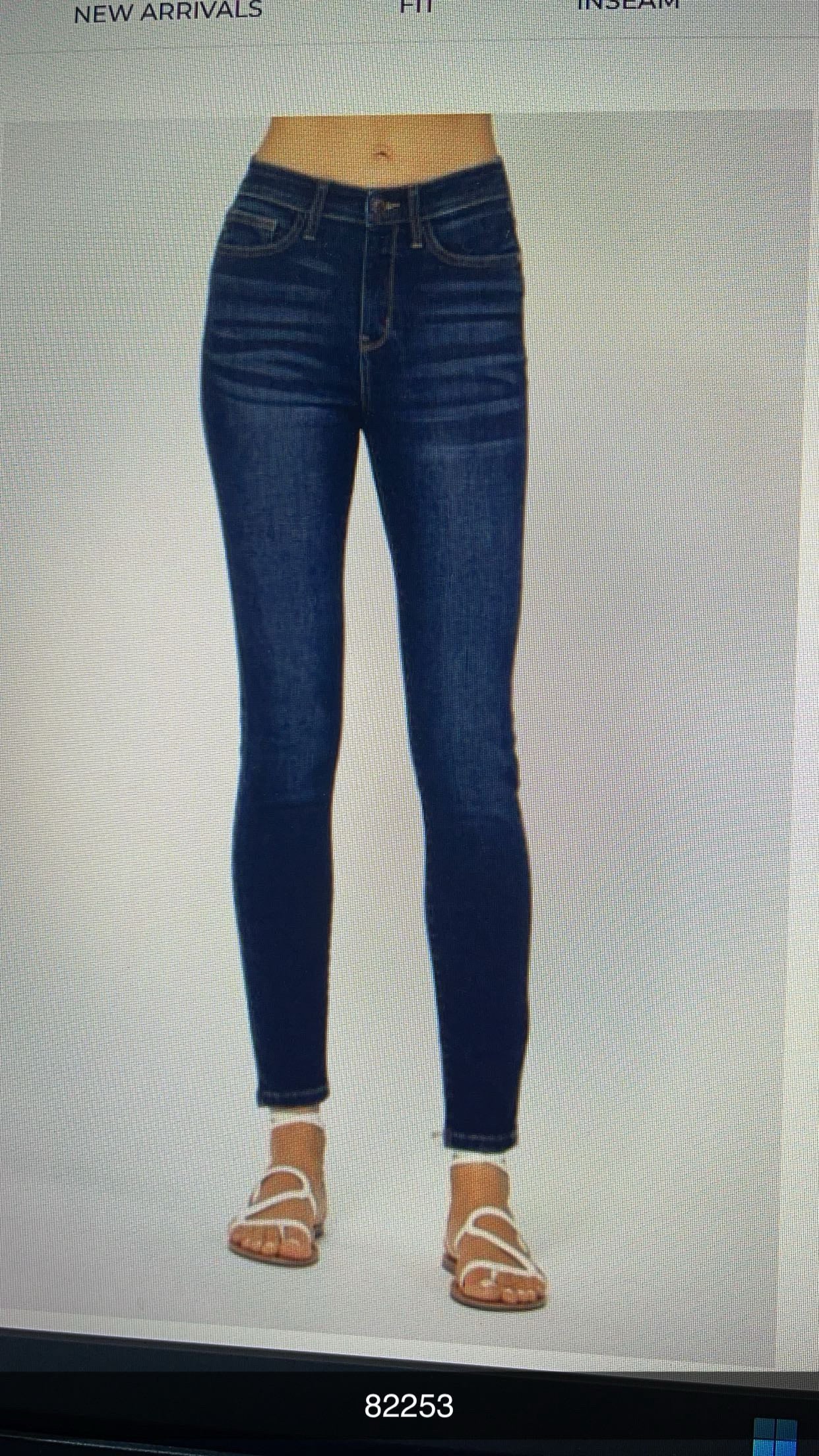 Judy Blue Jeans Skinny
