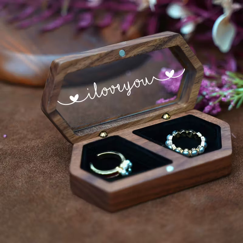 Wedding Ring Boxes