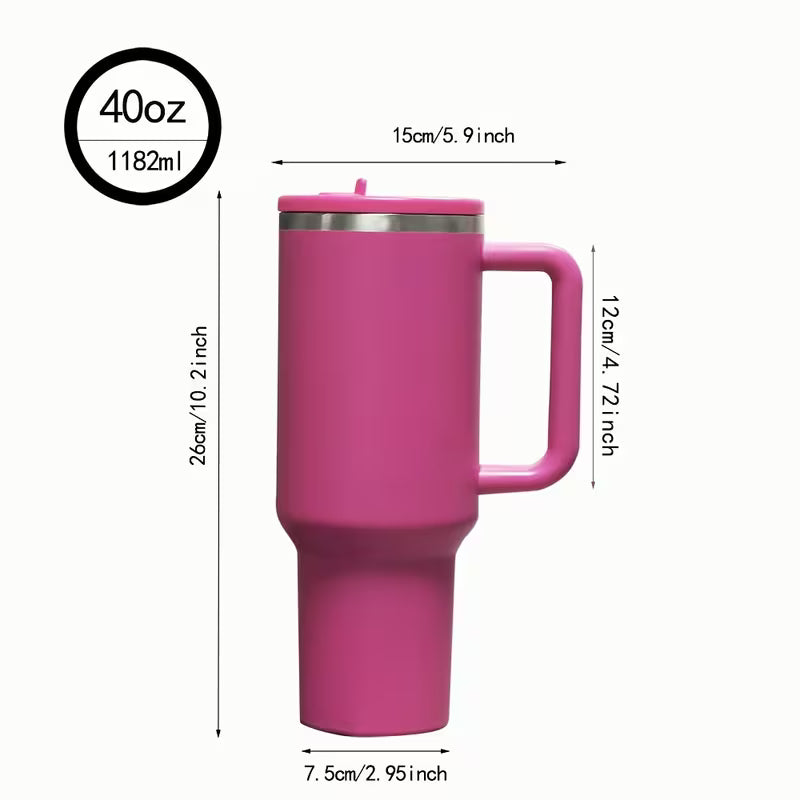 Stainless Steel Tumblers