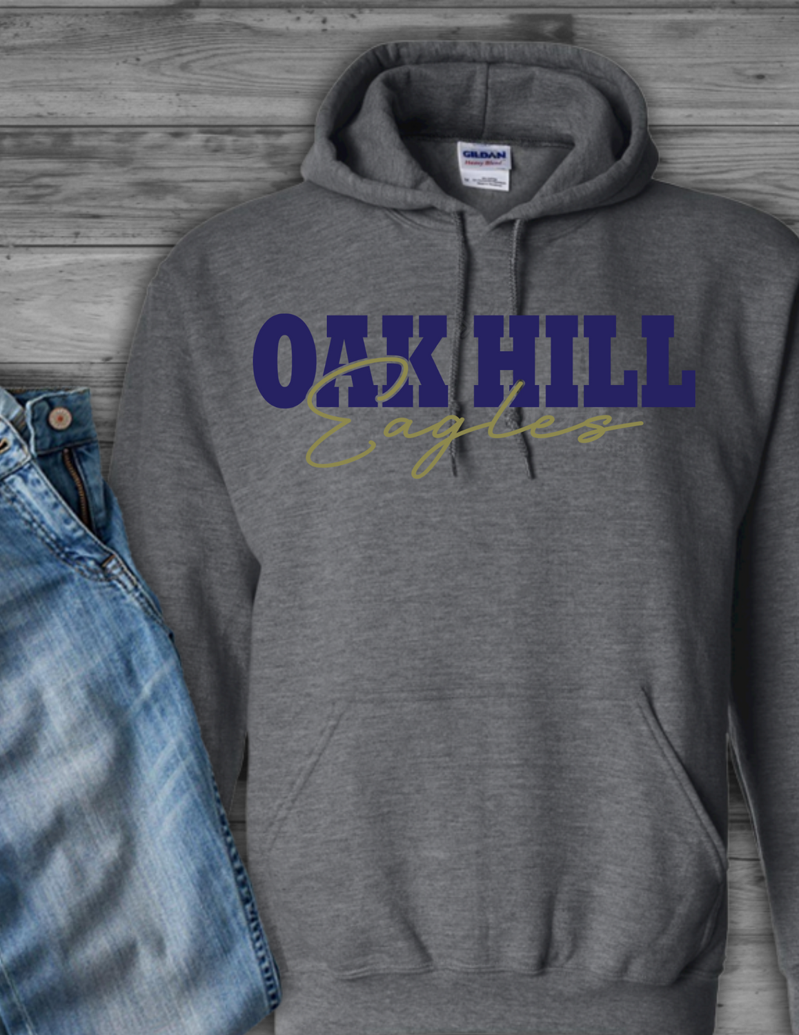 Oak Hill Sweatshirts