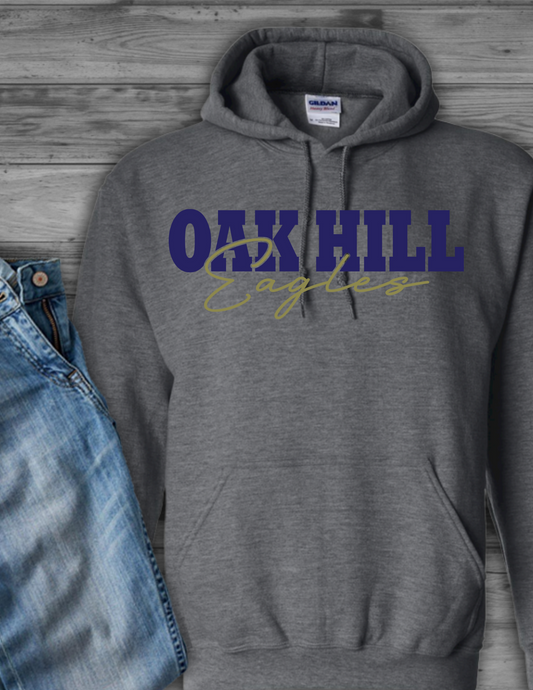 Oak Hill Eagles Sweatshirts