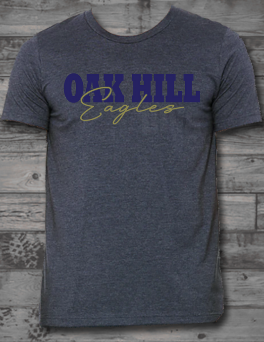 Oak Hill Eagles T-shirts