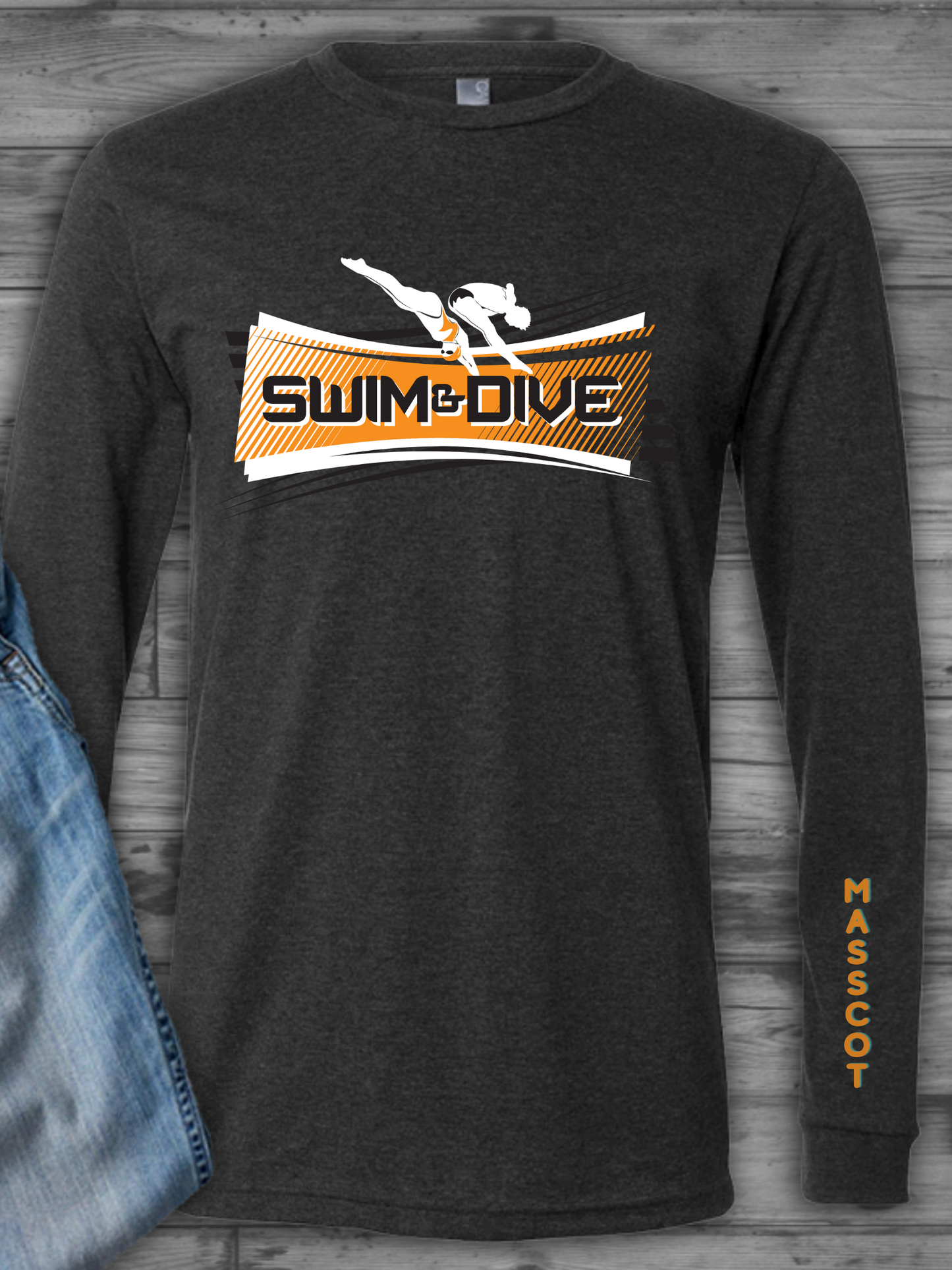 Swim n Dive Team Apparel