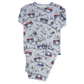 Over the River Big Kid Pajama