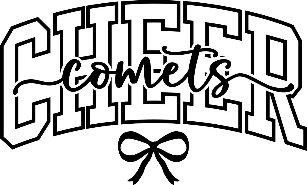 Eastern Cheer Tee