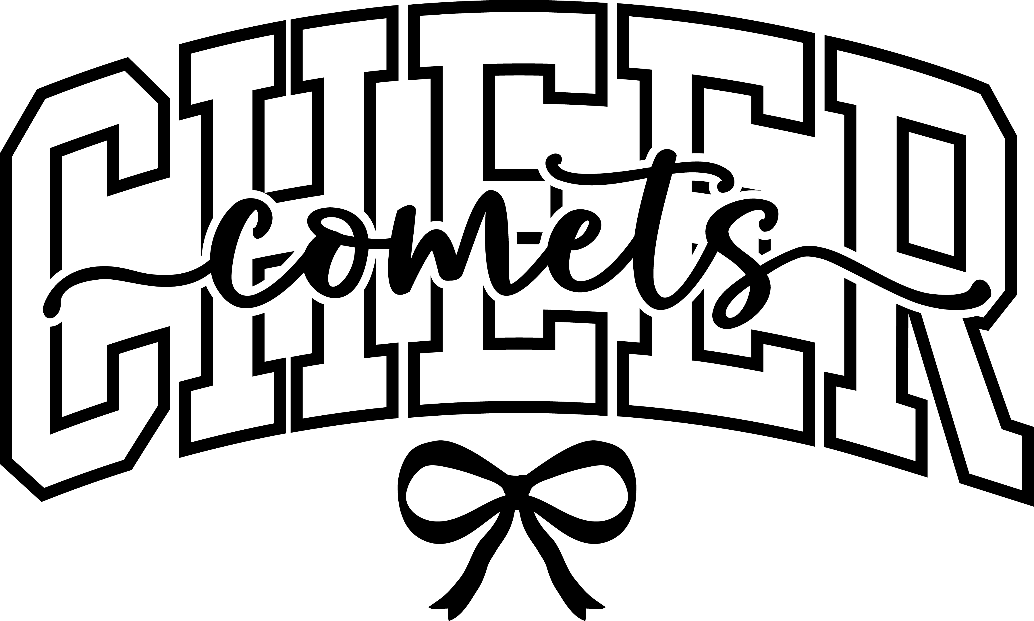 Eastern Cheer Tee