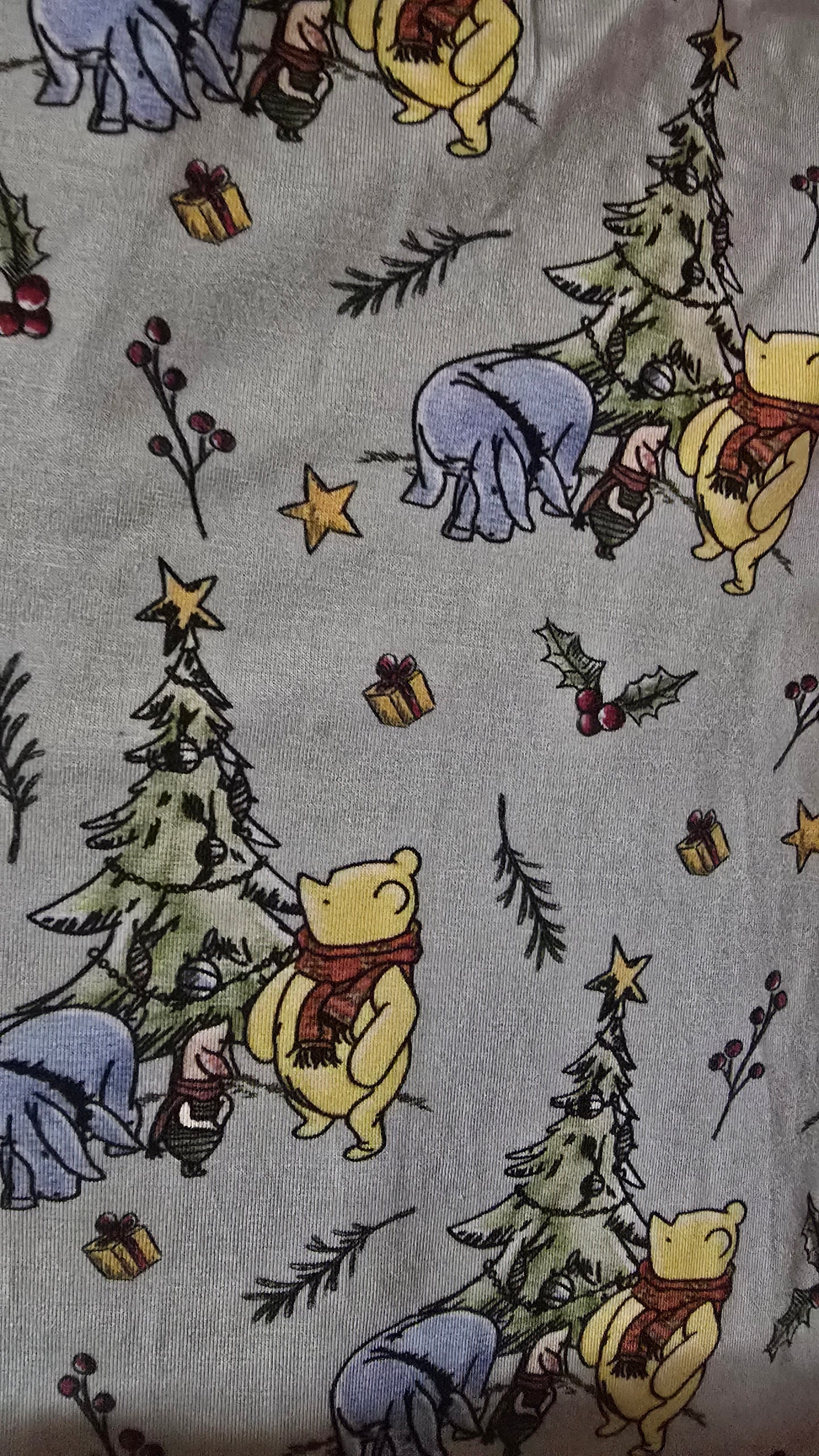 Christmas Pajamas Bamboo