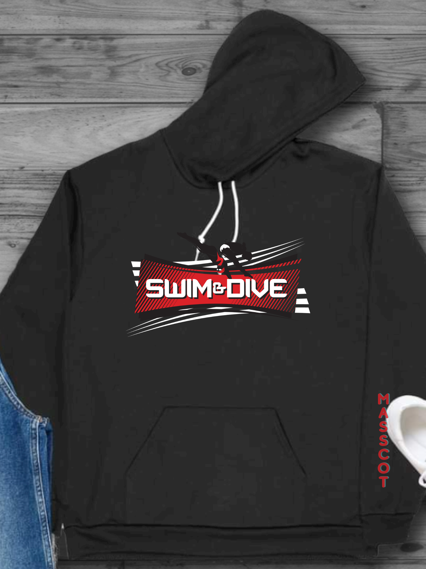 Swim n Dive Team Apparel