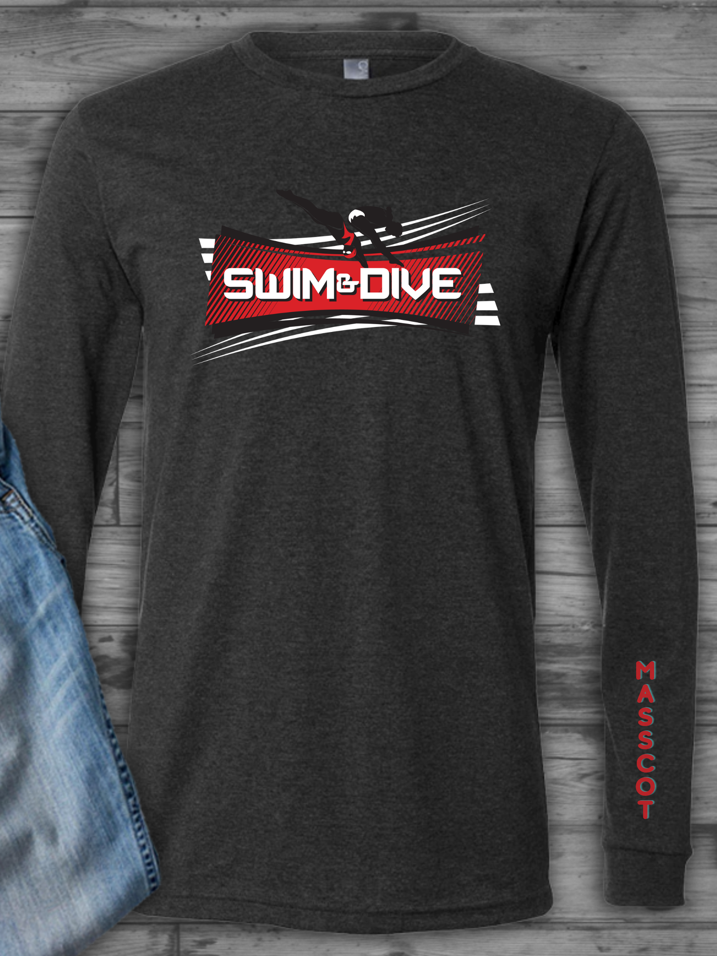 Swim n Dive Team Apparel