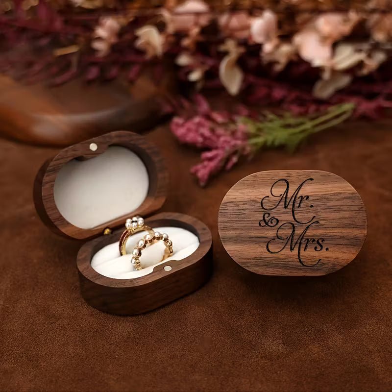 Wedding Ring Boxes