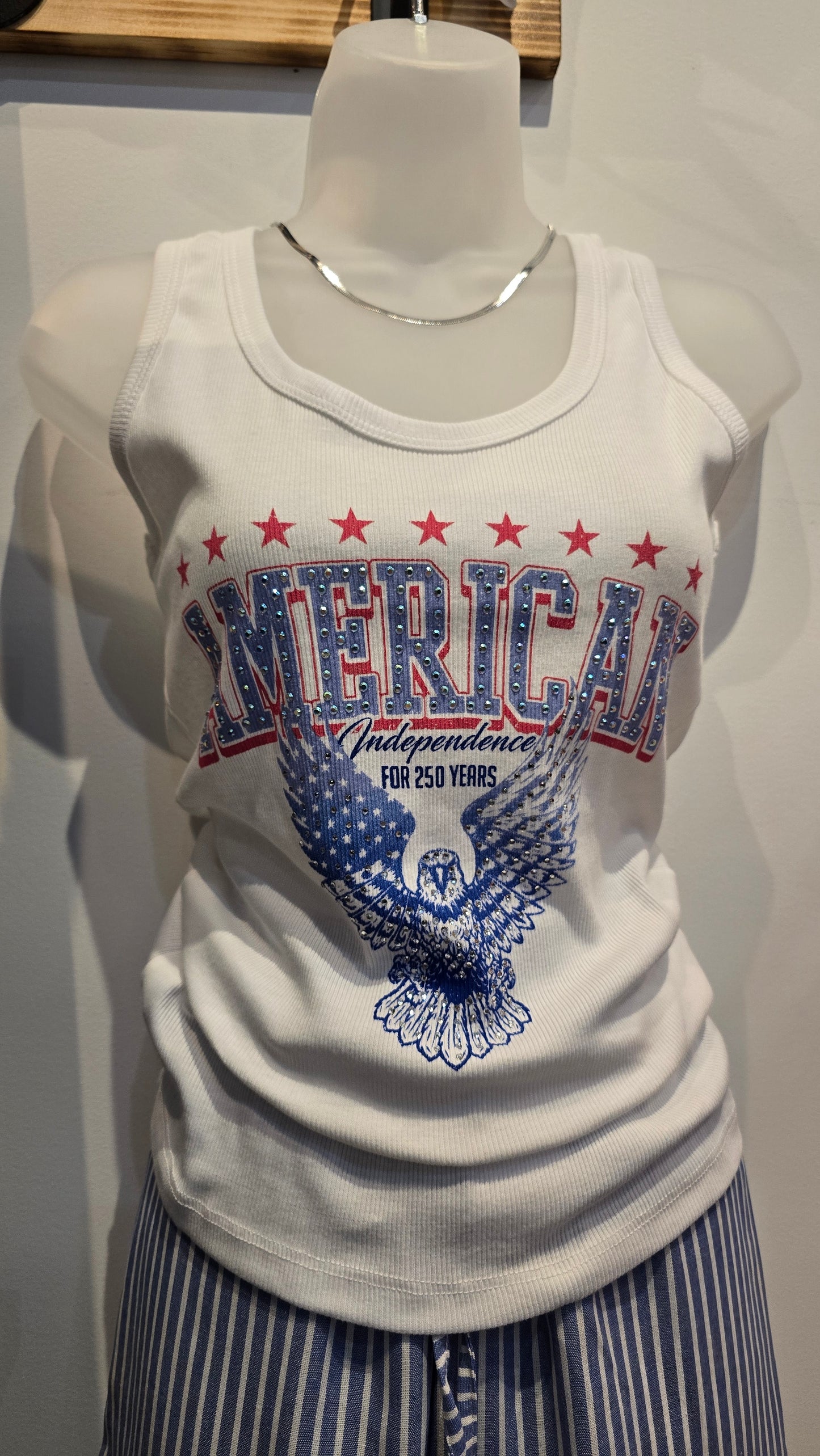 American Independence Tank