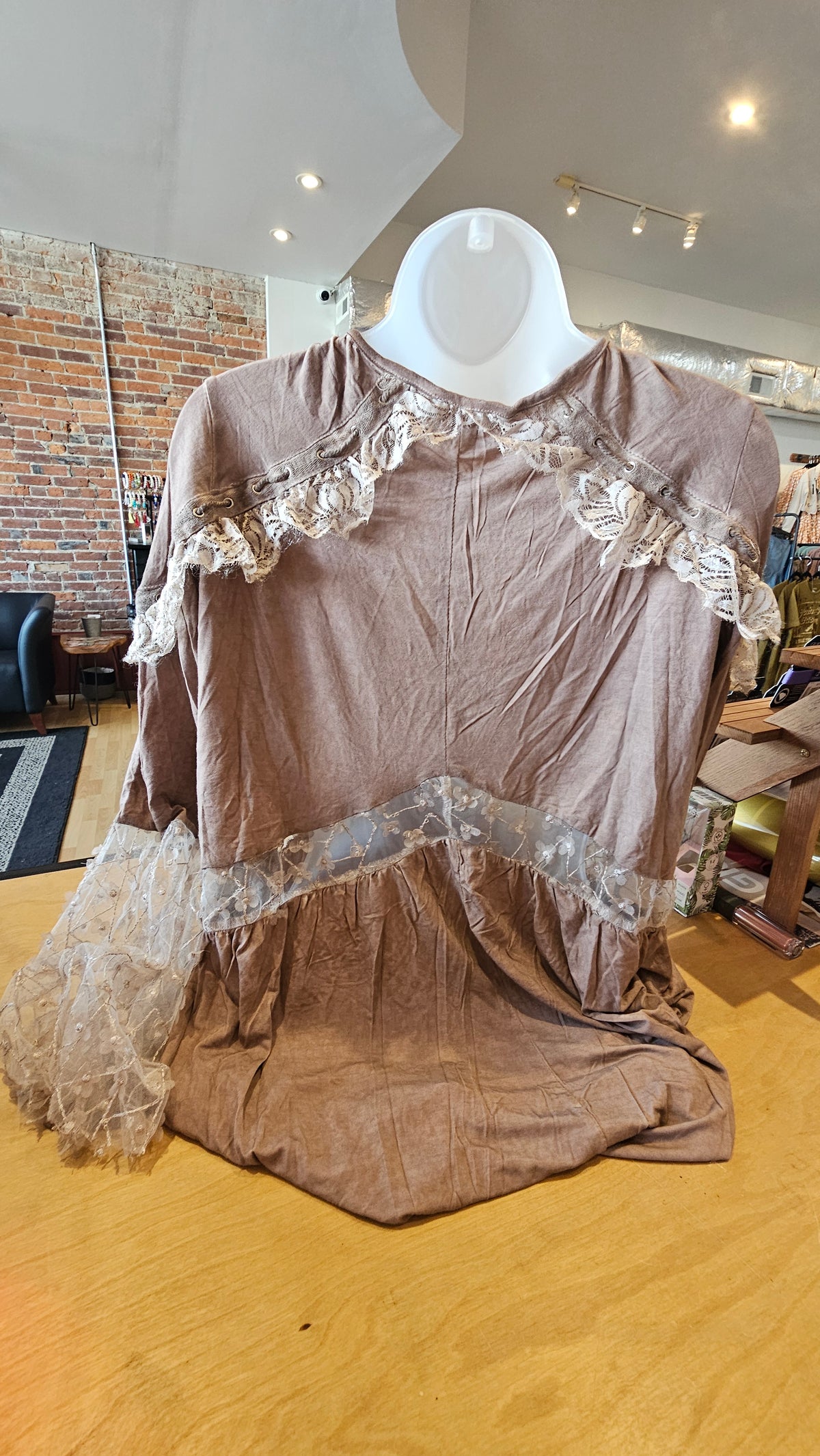 POL Short Sleeve Tops