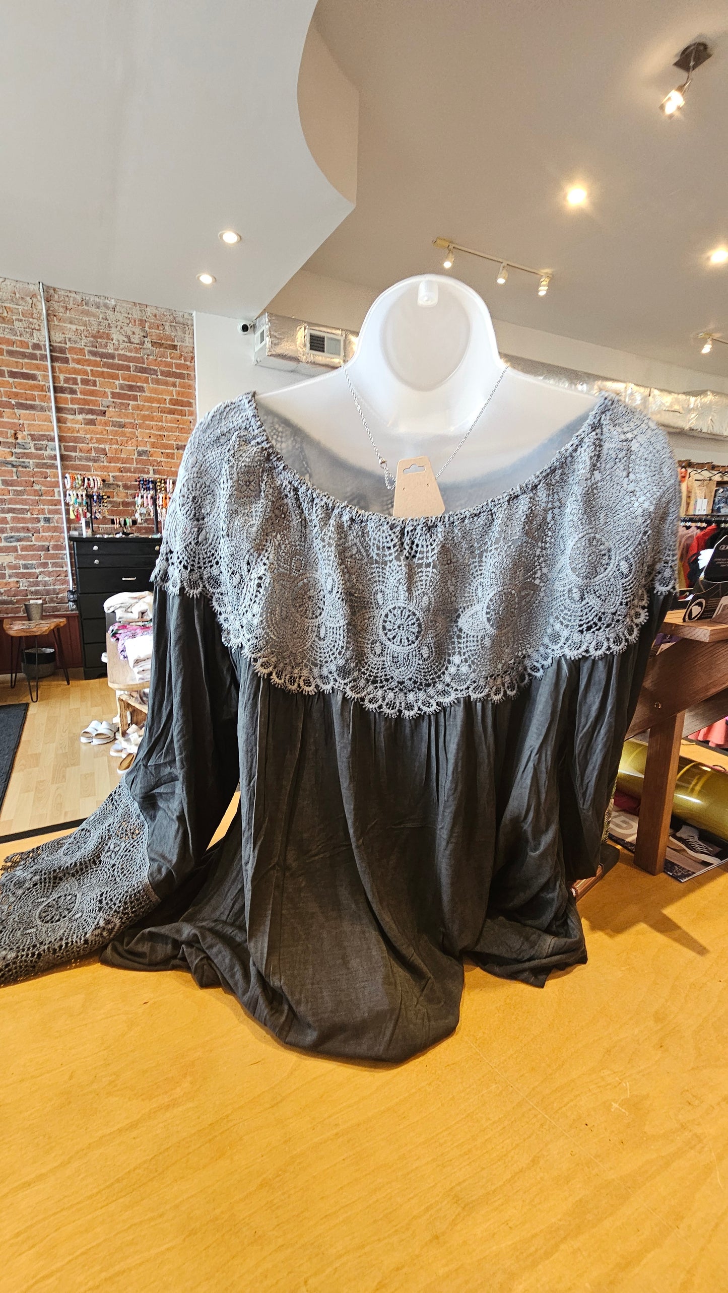 POL Long Sleeve Tops