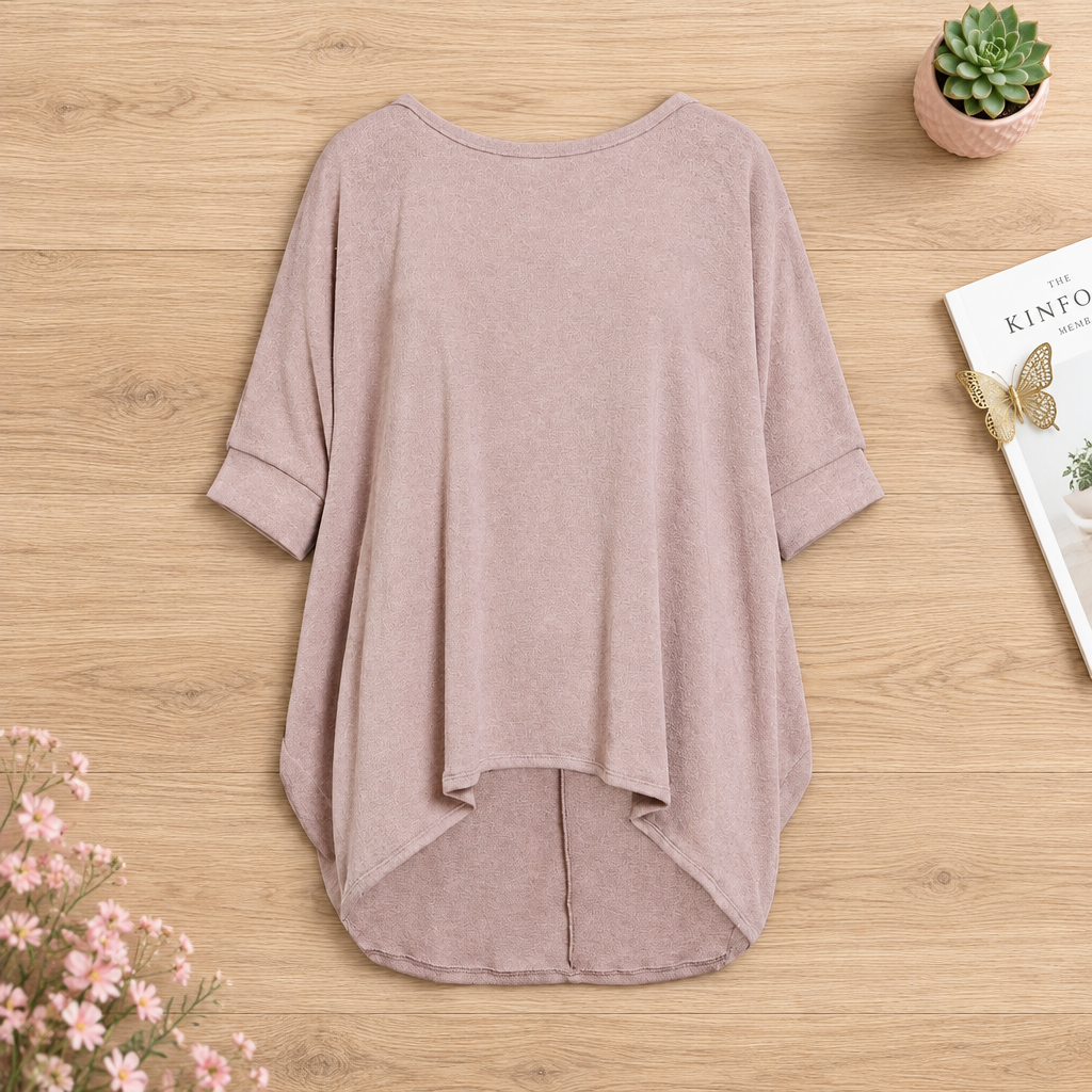 Short Sleeve Tunic