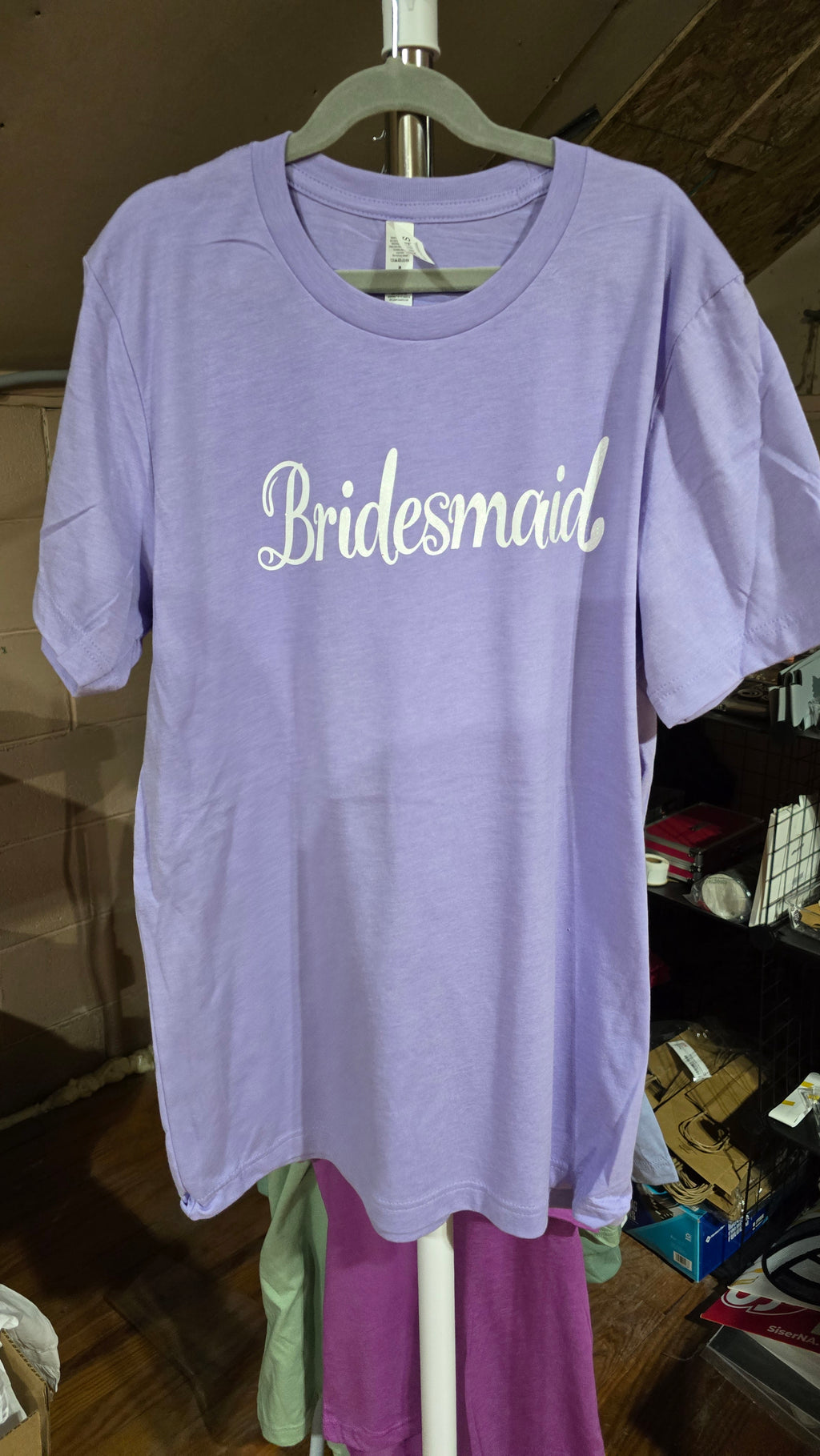 Bridal Party Tees