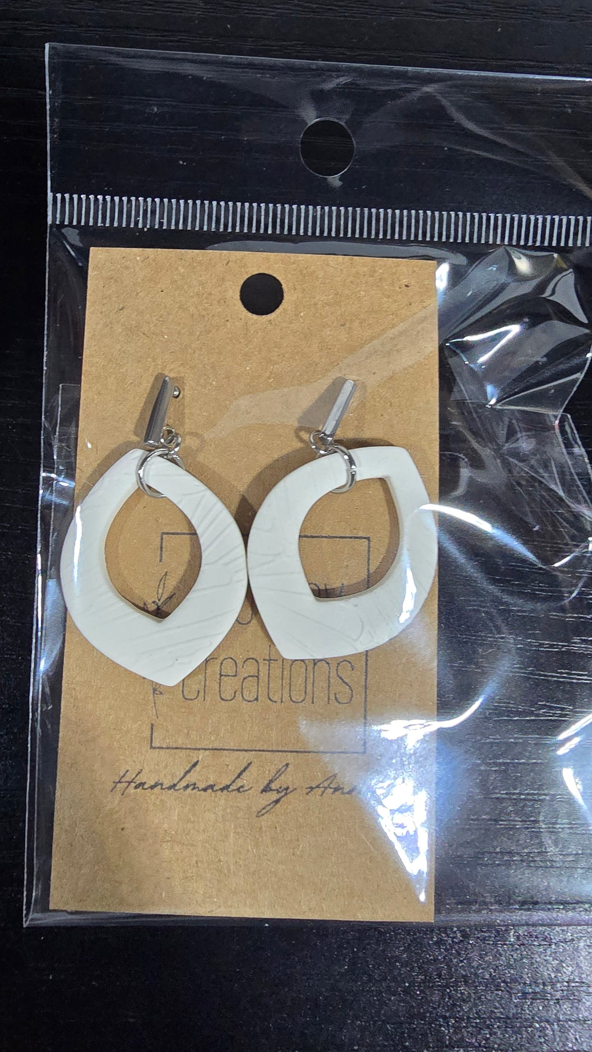 Clay Creation Earrings
