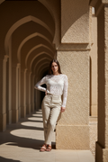 Long Sleeve Lace