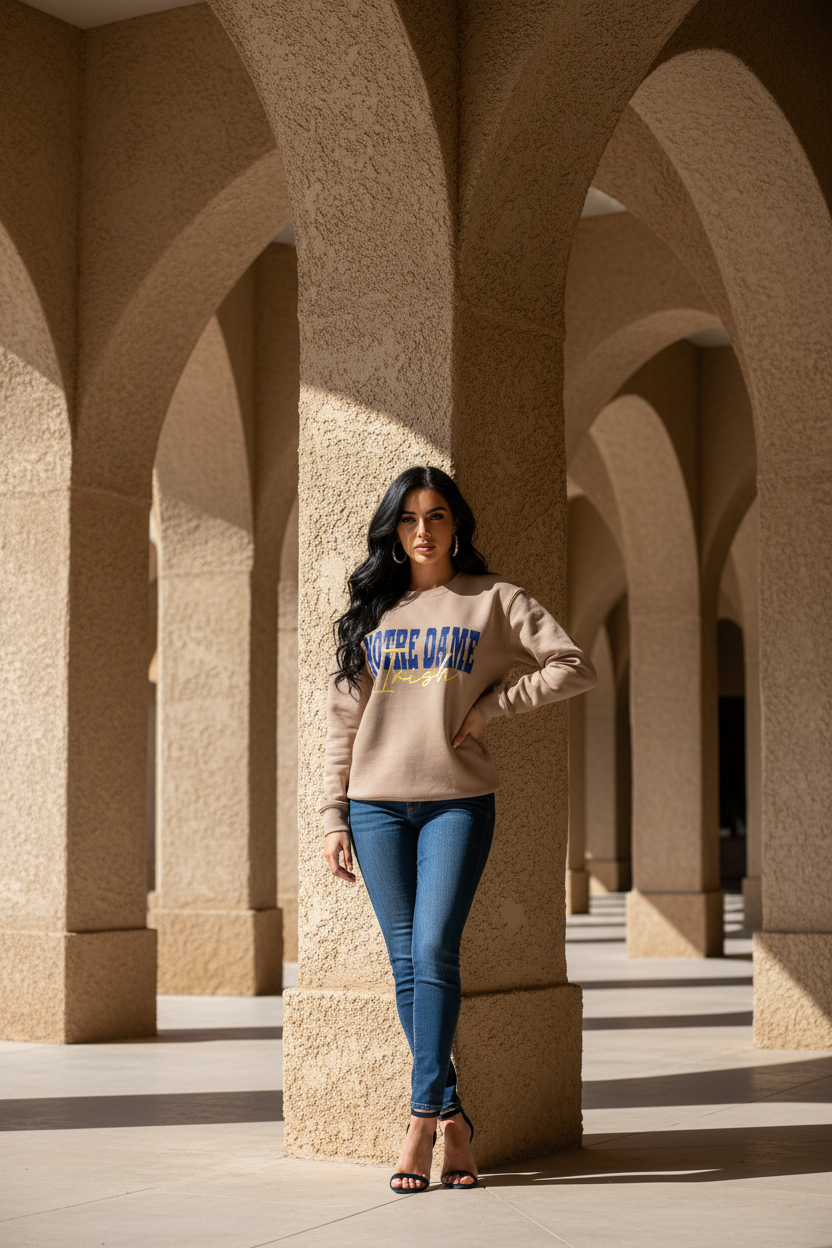 Notre Dame Irish Sweatshirts