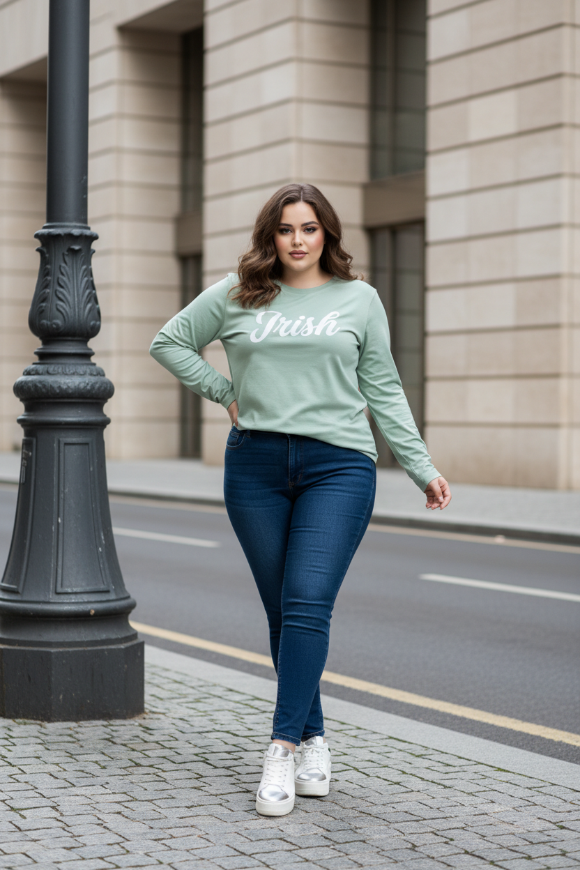 Irish Long Sleeves