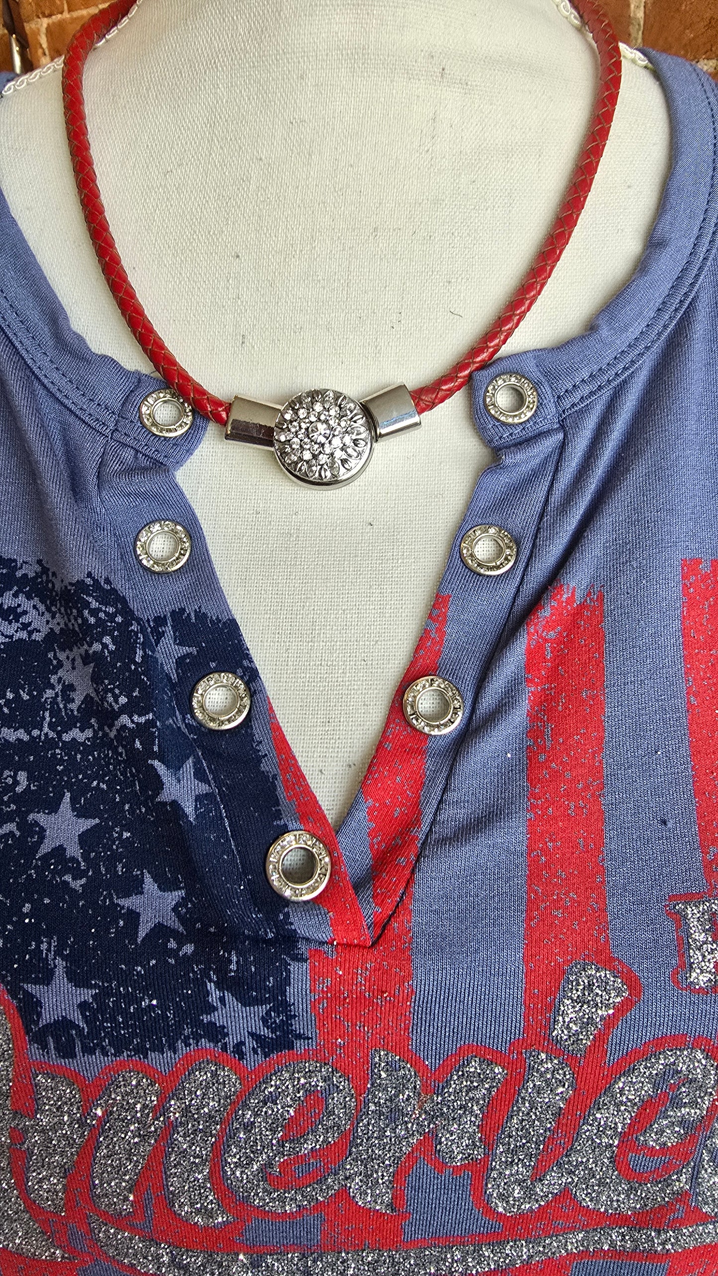 Proud American