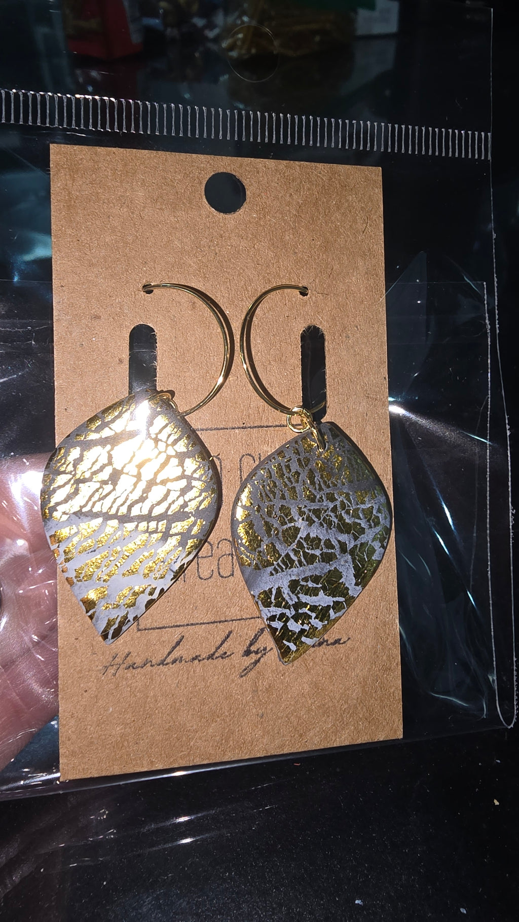 Clay Creation Earrings