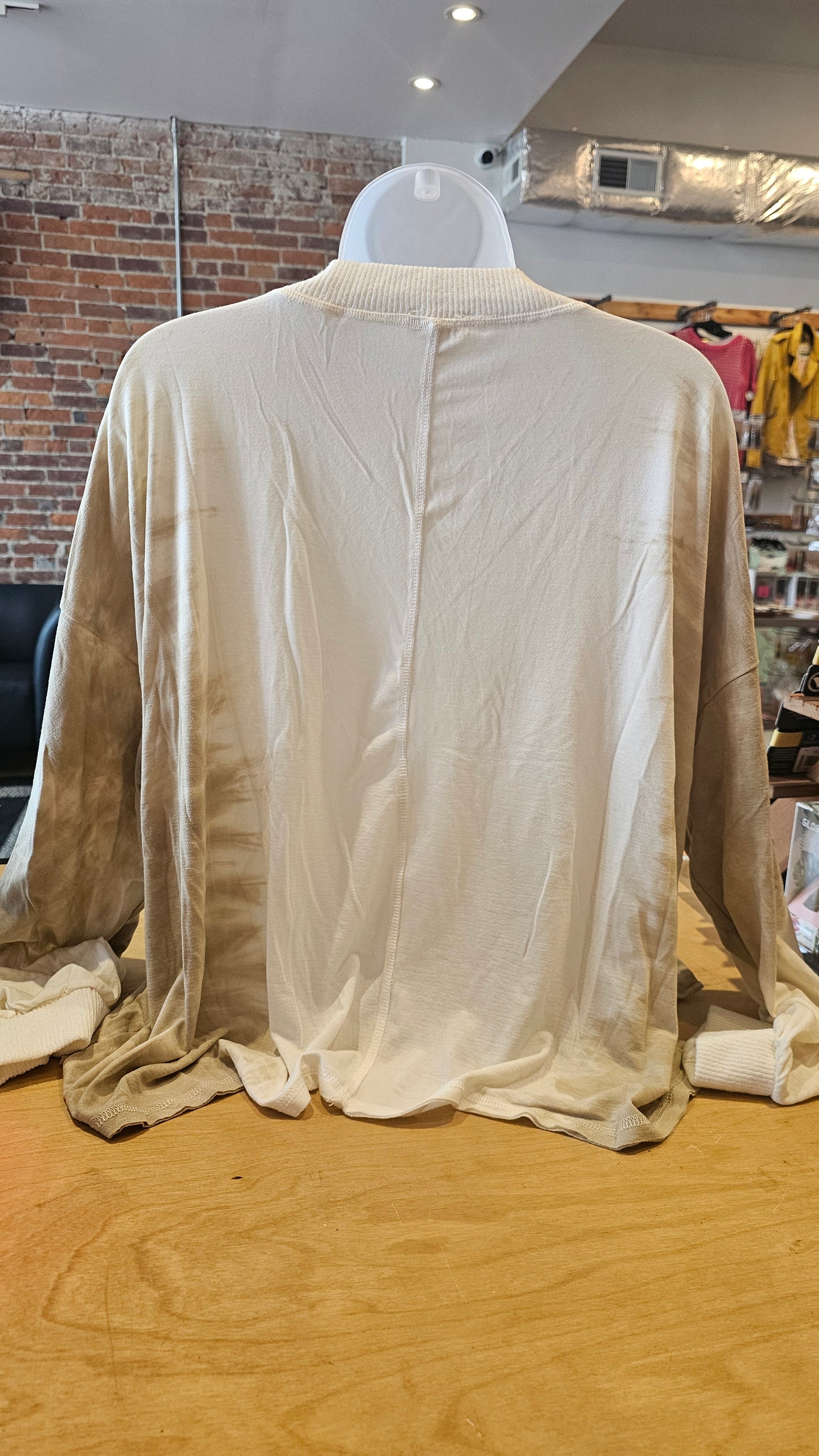 POL Long Sleeve Tops