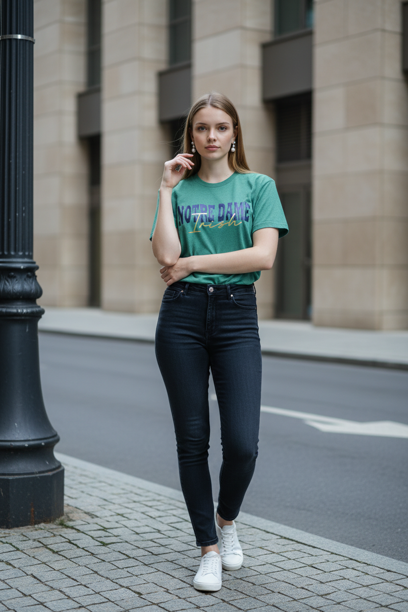 Notre Dame T-shirts