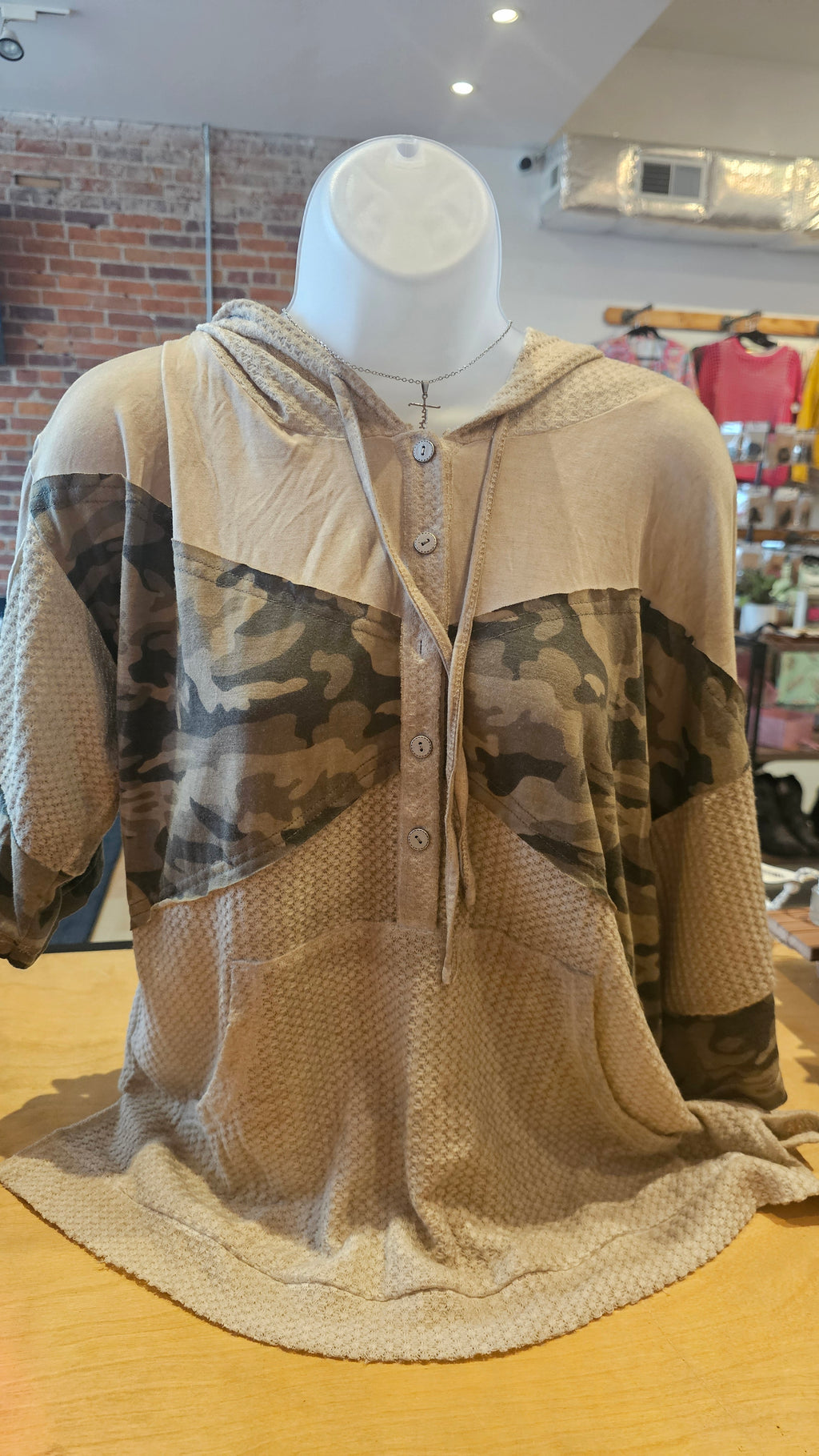 POL Short Sleeve Tops
