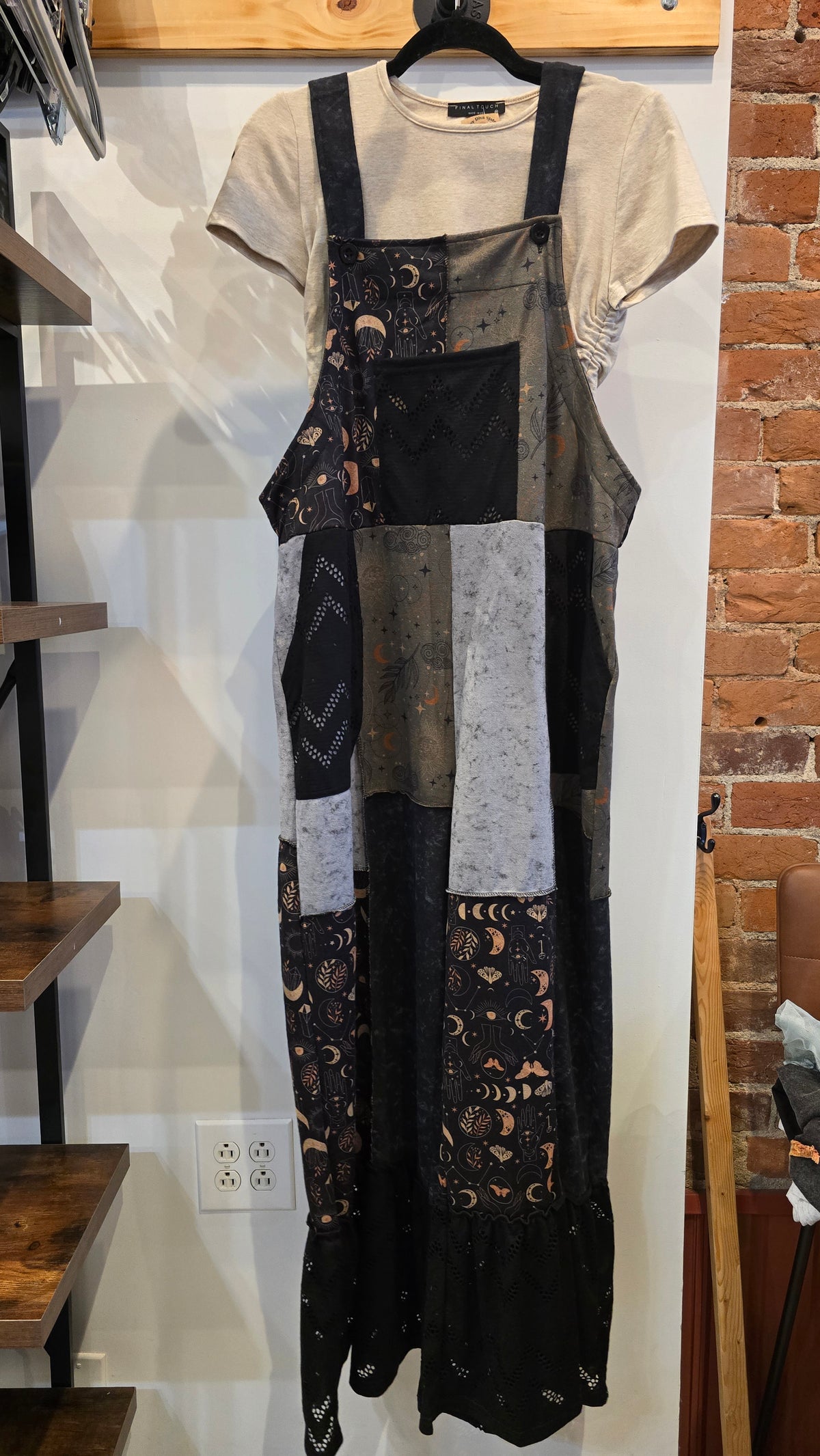 Gypsy Overalls