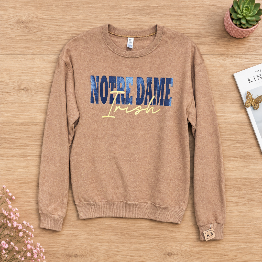 Notre Dame Irish Sweatshirts