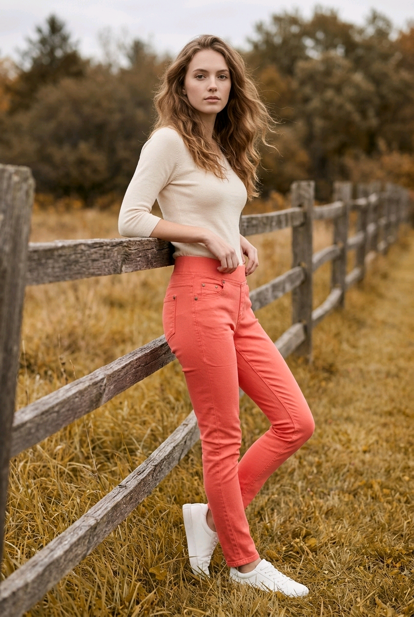 Dreamy Comfort Jeggings