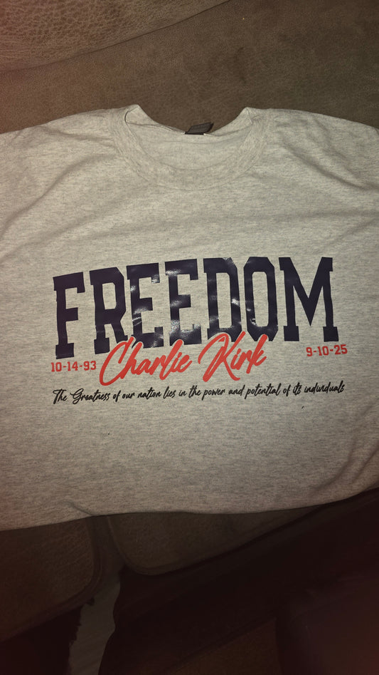 Freedom