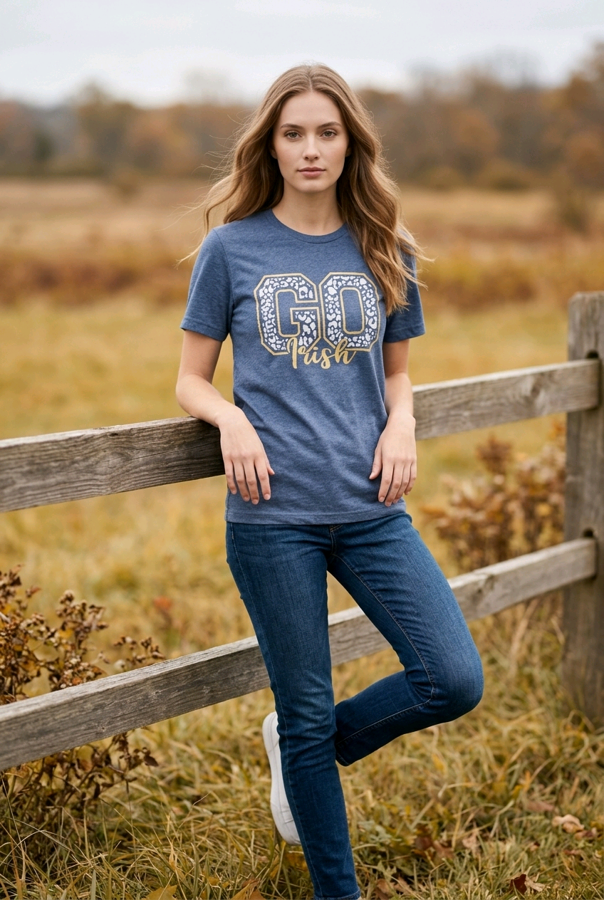 Notre Dame T-shirts