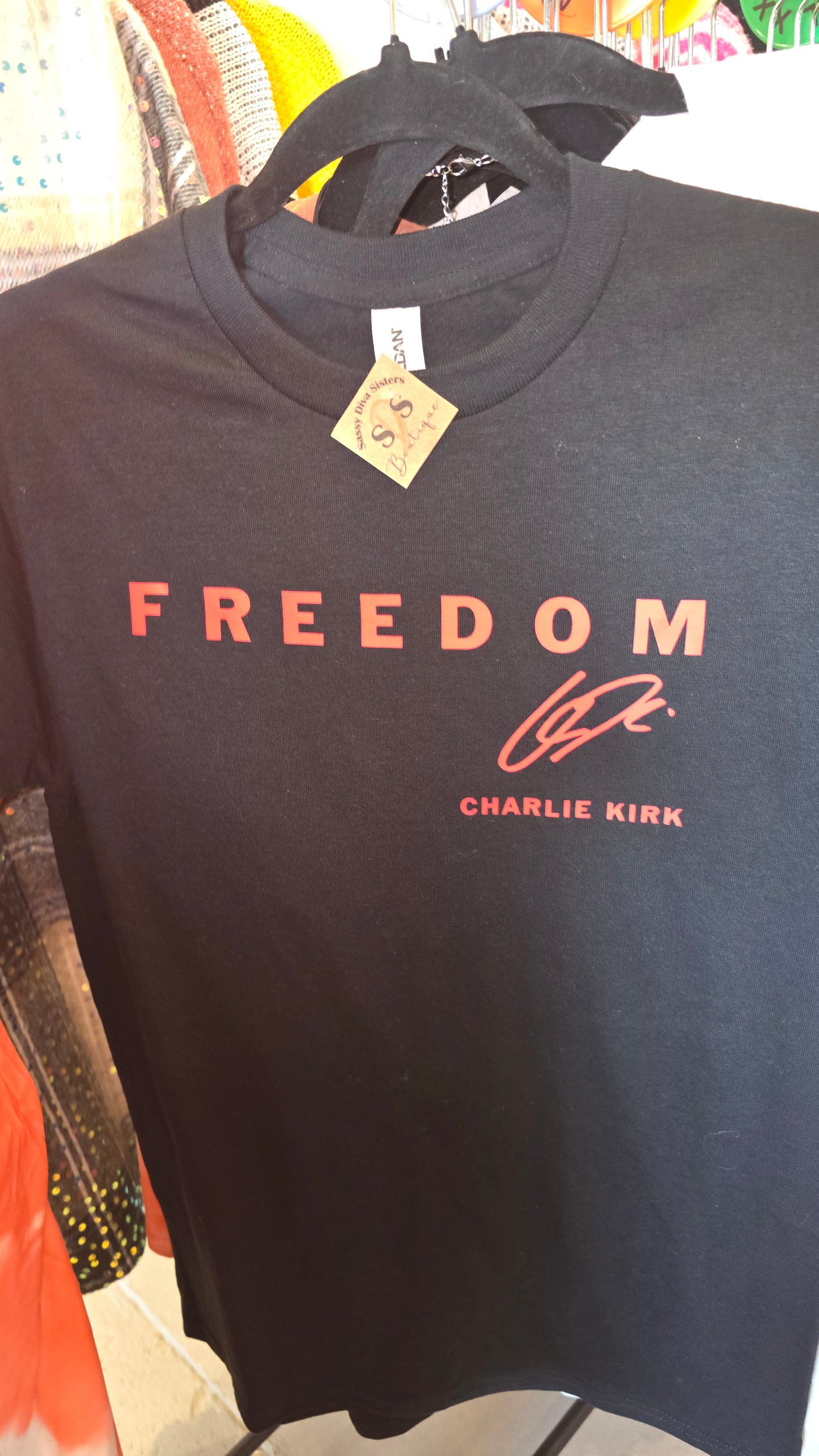 Freedom Signature