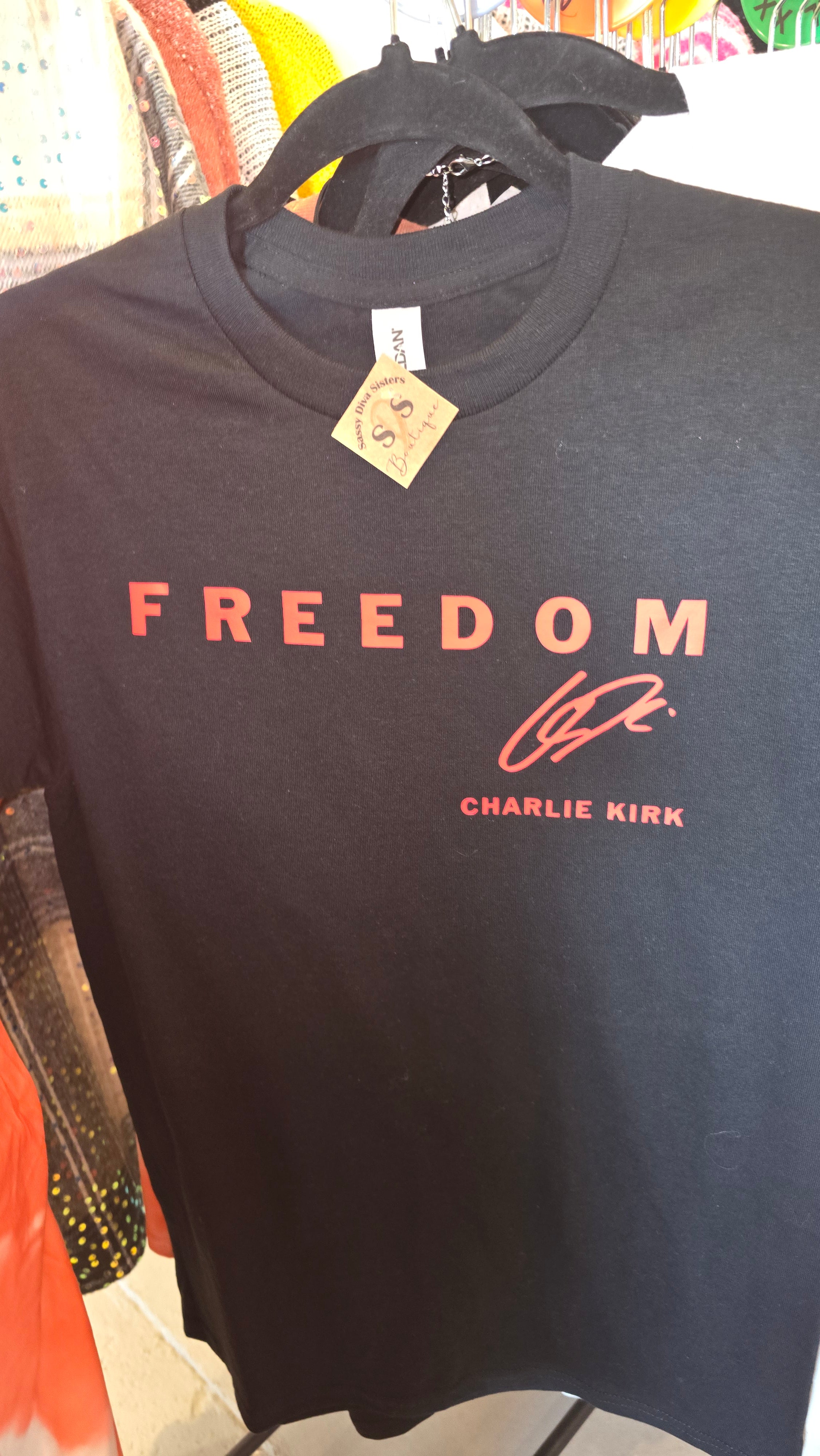 Freedom Signature