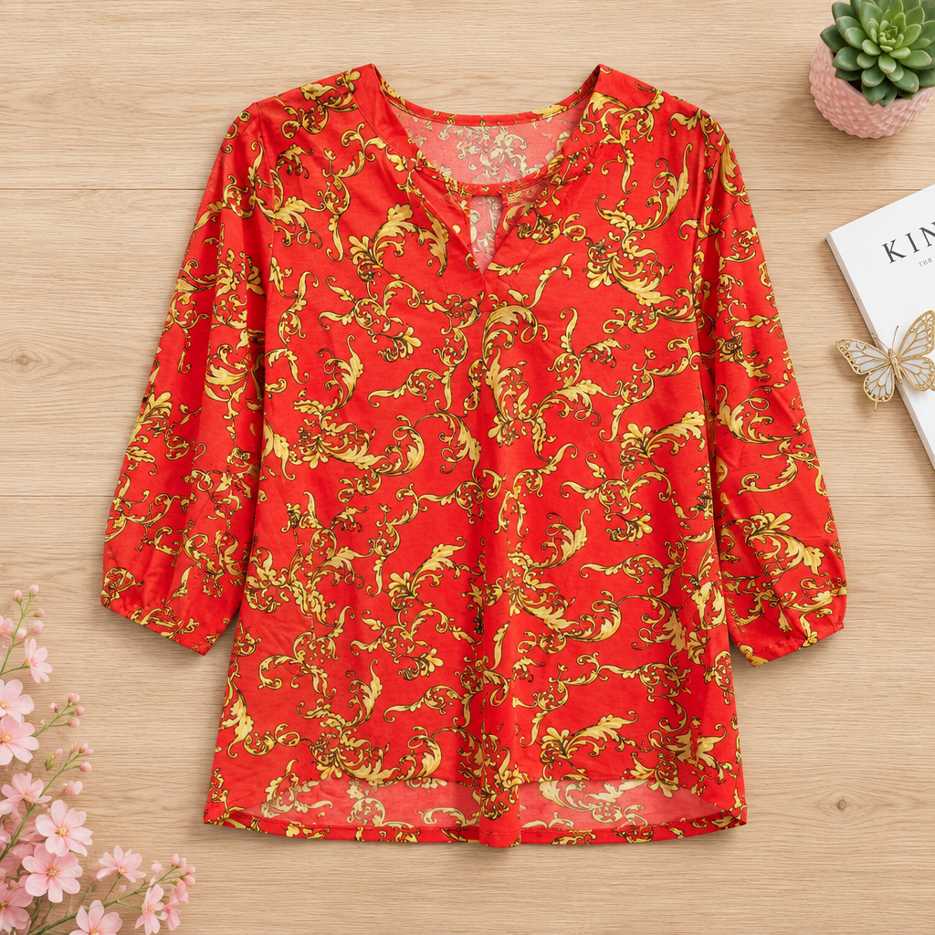 Lizzy Summer Tops