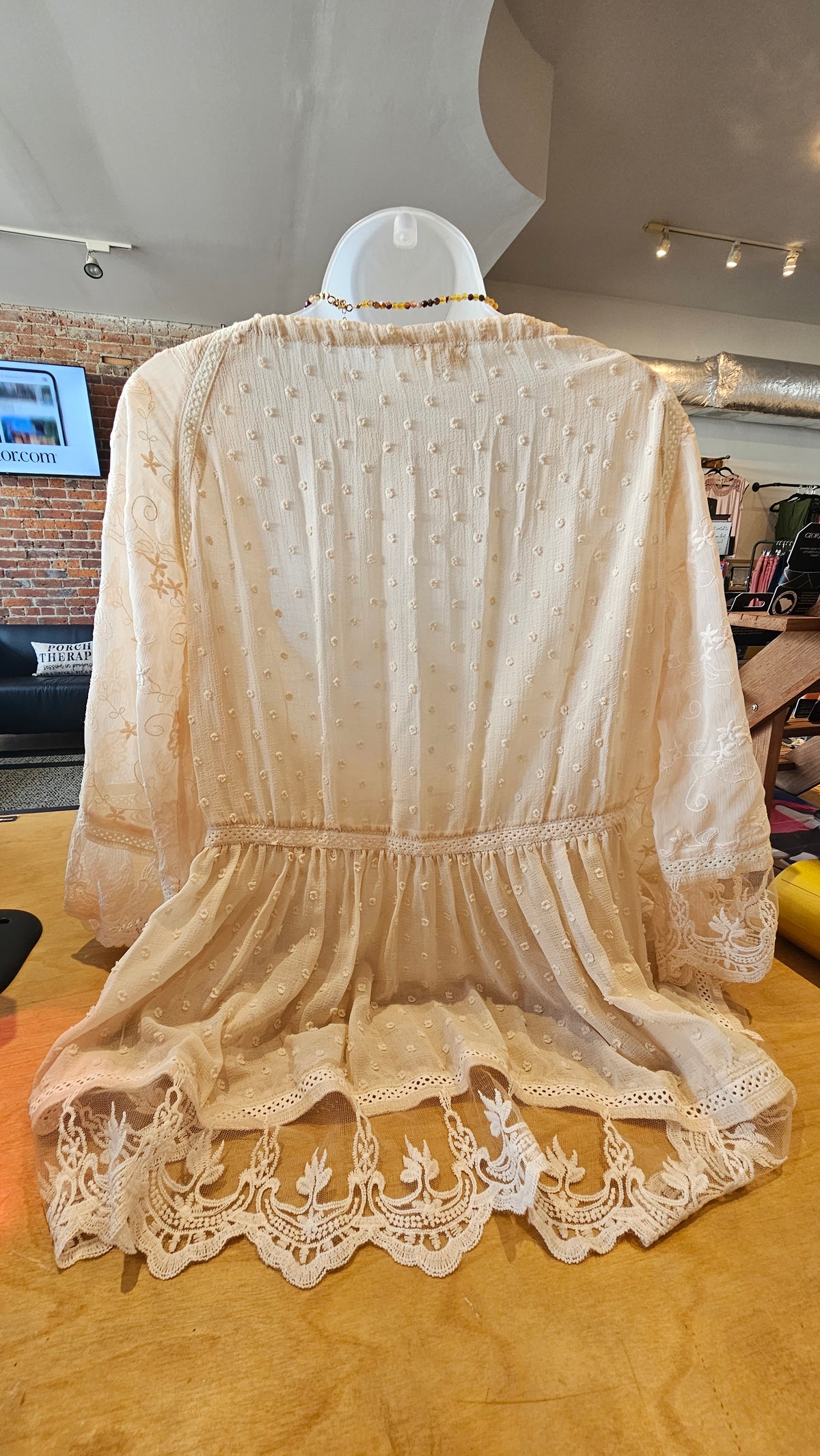 POL Long Sleeve Tops