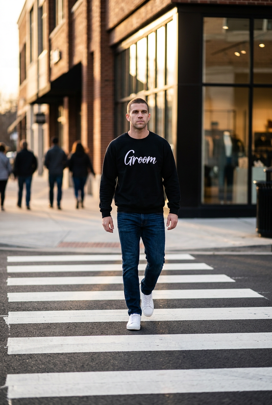 Groom Apparel