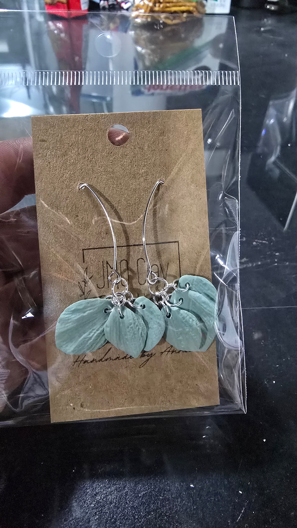 Clay Creation Earrings