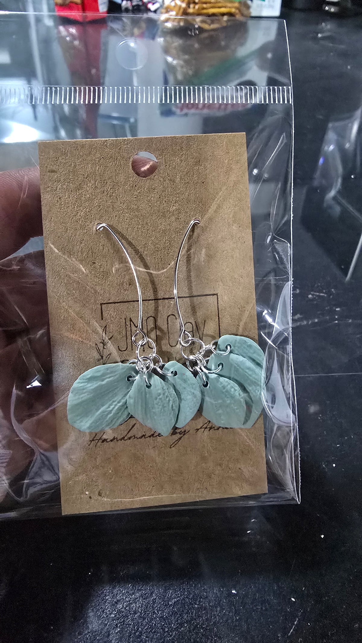 Clay Creation Earrings