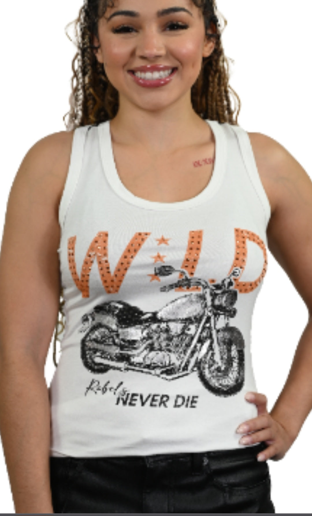 Rebels Never Die