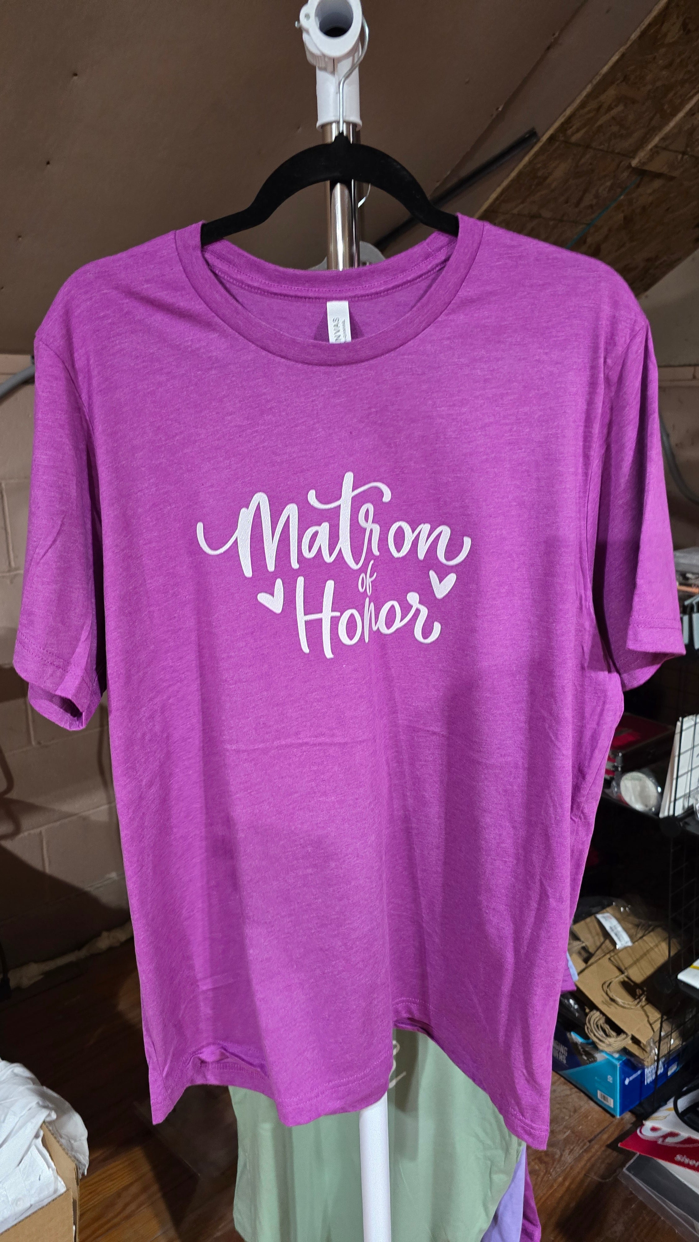 Bridal Party Tees