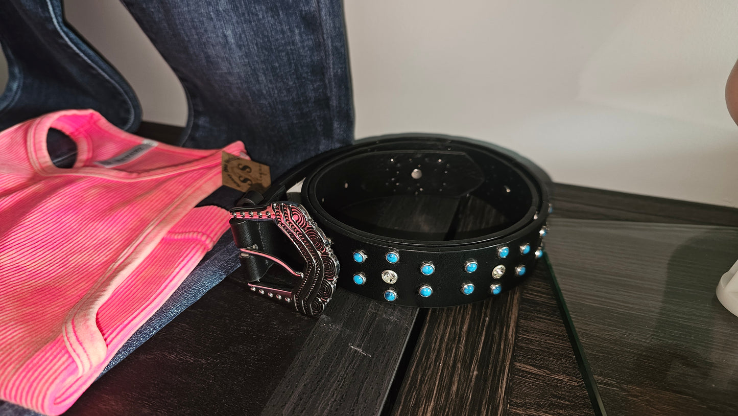 Bling Belts