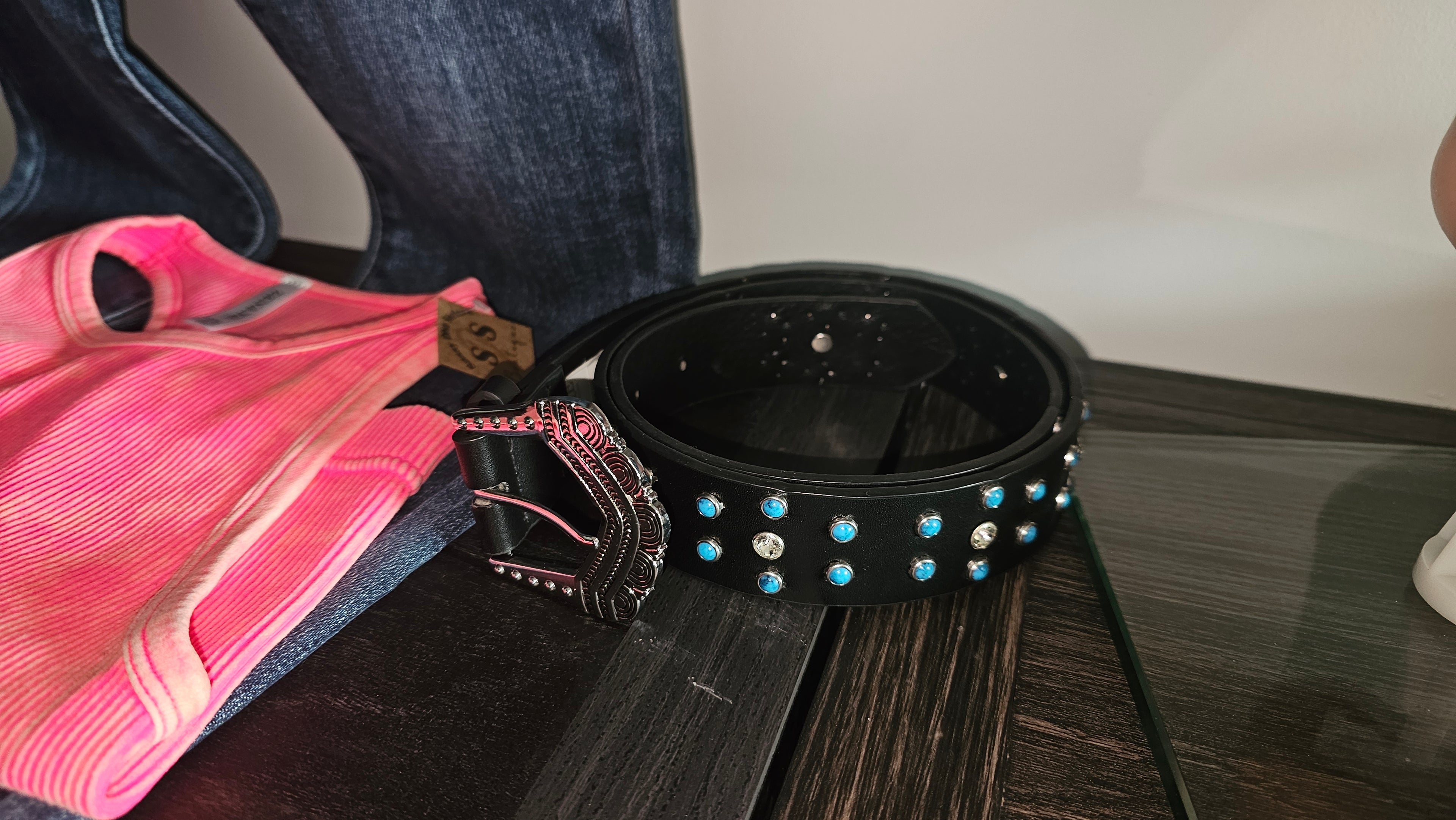 Bling Belts
