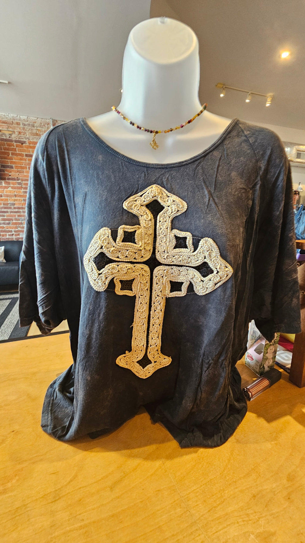 POL Short Sleeve Tops