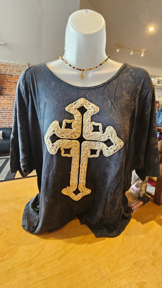 POL Short Sleeve Tops