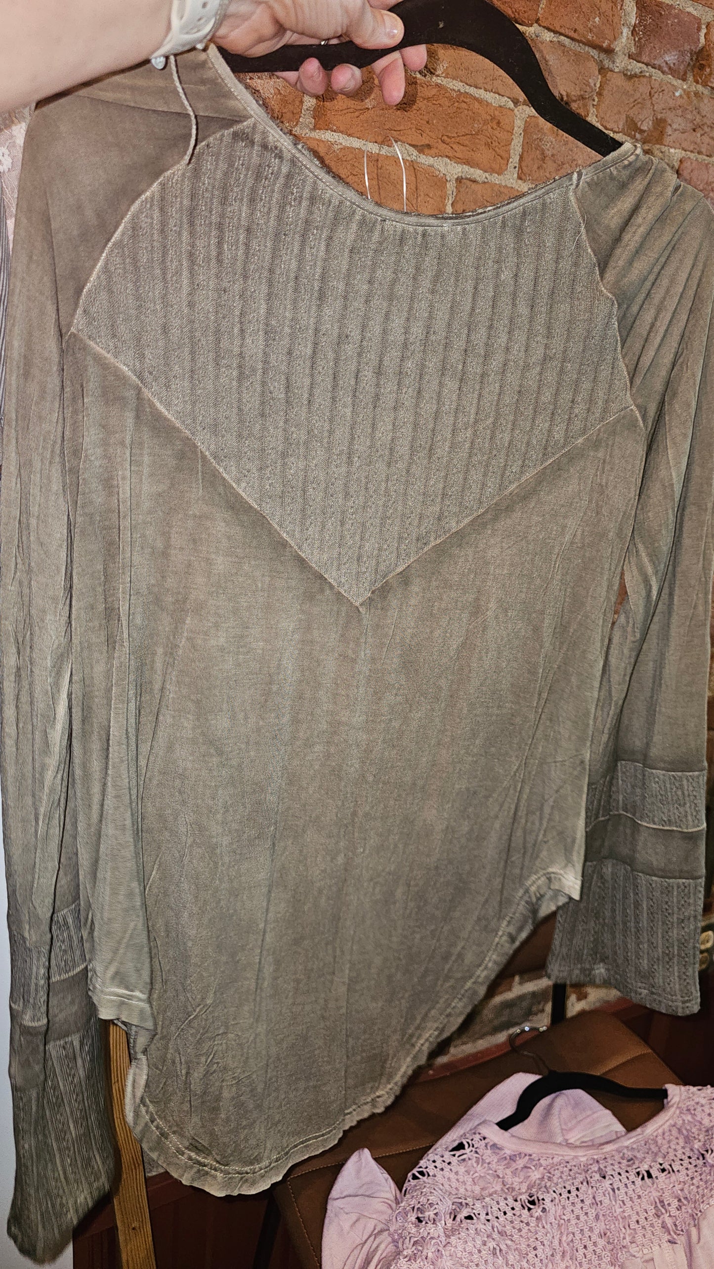 POL Long Sleeve Tops